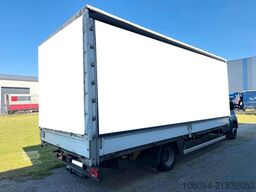 IVECO Daily 72-210 MAXI PRITSCHE + SCHIEBEPLANE AC AHK