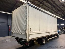 IVECO Daily 72-210 MAXI PRITSCHE + SCHIEBEPLANE AC AHK