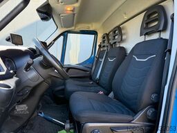 IVECO Daily 72-210 MAXI PRITSCHE + SCHIEBEPLANE AC AHK