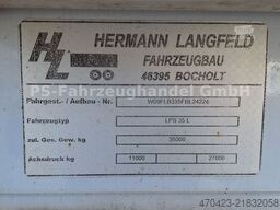  Langfeld LPS 35 L*Kennis-Rollkran*LiftA*LenkA