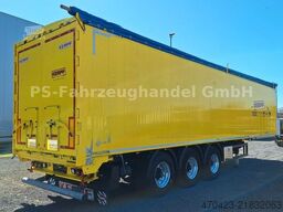 KEMPF SPP 36/3*Schubboden*65m³BPW-Achsen