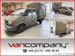 VW T4 Doka 2.4 SD 1. Hand!