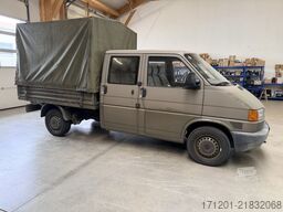 VW T4 Doka 2.4 SD 1. Hand!