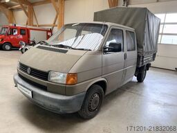 VW T4 Doka 2.4 SD 1. Hand!