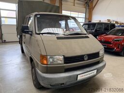 VW T4 Doka 2.4 SD 1. Hand!