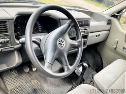 VW T4 Doka 2.4 SD 1. Hand!