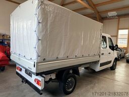 RENAULT Master 2.3 dCi 4x4 OBERAIGNER+ Untersetzung