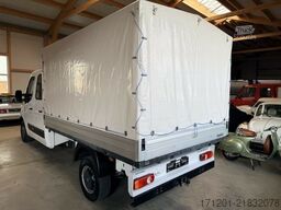 RENAULT Master 2.3 dCi 4x4 OBERAIGNER+ Untersetzung