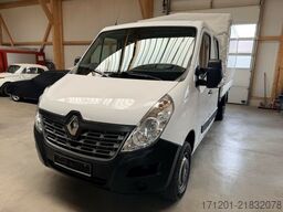 RENAULT Master 2.3 dCi 4x4 OBERAIGNER+ Untersetzung