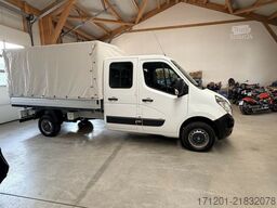 RENAULT Master 2.3 dCi 4x4 OBERAIGNER+ Untersetzung