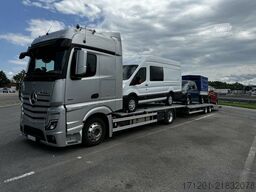 RENAULT Master 2.3 dCi 4x4 OBERAIGNER+ Untersetzung
