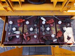 Haulotte Compact 10 Electric, 10m Working Height, 450kg Cap