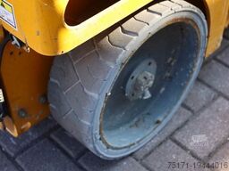 Haulotte Compact 10 Electric, 10m Working Height, 450kg Cap