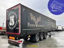 Hoet Trailers + Caisse Libner 2018