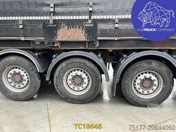 Hoet Trailers + Caisse Libner 2018