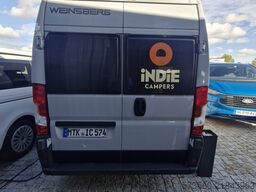 Fiat Ducato Weinsberg Carabus 600 K | 2023 | EURO6 | Professioneller Verkäufer