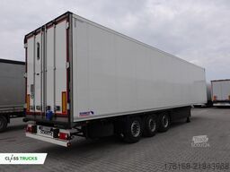 SCHMITZ CARGOBULL SKO FP 60 ThermoKing SLXi 300