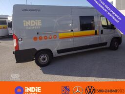 Camper Fiat Ducato Weinsberg Carabus 600 K | 2023 | EURO6 | Professioneller Verkäufer