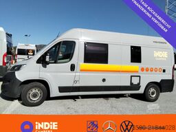Camper Fiat Ducato Weinsberg Carabus 600 K | 2023 | EURO6 | Professioneller Verkäufer
