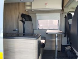 Fiat Ducato Weinsberg Carabus 600 K | 2023 | EURO6 | Professioneller Verkäufer