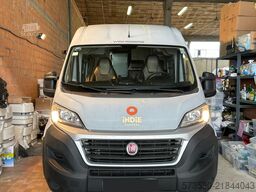 Fiat Ducato Weinsberg Carabus 600 K | 2023 | EURO6 | Professioneller Verkäufer
