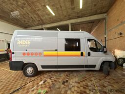 Fiat Ducato Weinsberg Carabus 600 K | 2023 | EURO6 | Professioneller Verkäufer