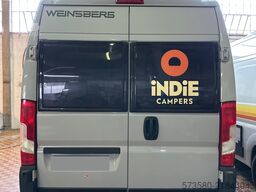 Fiat Ducato Weinsberg Carabus 600 K | 2023 | EURO6 | Professioneller Verkäufer