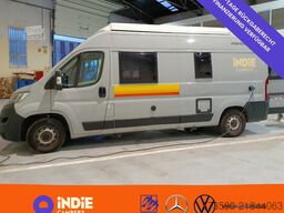 Camper Fiat Ducato Weinsberg Carabus 600 K | 2023 | EURO6 | Professioneller Verkäufer