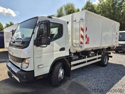 Fuso FUSO 9C18 40km/h City Abrollkipper WLF Swiss CH