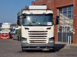 Scania G450 6x4 HUB reduction - PTO/Hydraulic - Euro 6...