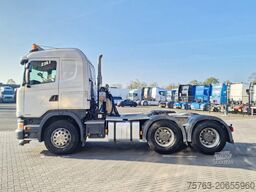 Scania G450 6x4 HUB reduction - PTO/Hydraulic - Euro 6...