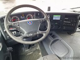 Scania P450 6x4 HUB reduction - PTO/Hydraulic - Euro 6...