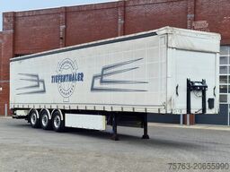 Schwarzmüller Tautliner 3 axle - Loadlift - Lift axle - BPW A...