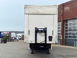 Schwarzmüller Tautliner 3 axle - Loadlift - Lift axle - BPW A...