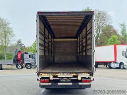Schwarzmüller Tautliner 3 axle - Loadlift - Lift axle - BPW A...