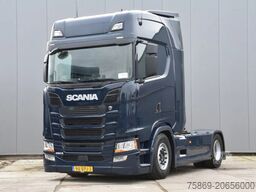 Scania S450 4x2NB - FULL AIR - 922 TKM - RETARDER - PA...