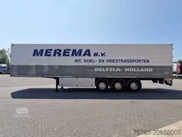 Vogelzang Thermoking SLXe 400 Frigo - Low engine hours