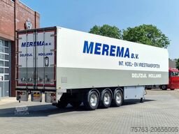 Vogelzang Thermoking SLXe 400 Frigo - Low engine hours