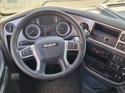 DAF XF 410 6x2 SpaceCab - Flatbed - Euro 6 + 2 axle...