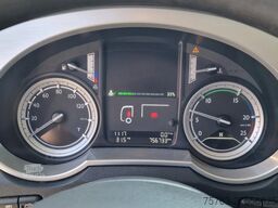 DAF XF 410 6x2 SpaceCab - Flatbed - Euro 6 + 2 axle...