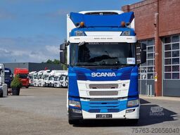 Scania R500 NGS B6X2NB / Trailer-Bygg 12-2004 / Frigob...