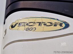 Scania R500 NGS B6X2NB / Trailer-Bygg 12-2004 / Frigob...