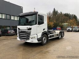 DAF XD 450 FAN 6x2 Road with HYVA Loader 20-6.2-S...