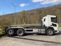 DAF XD 450 FAN 6x2 Road with HYVA Loader 20-6.2-S...