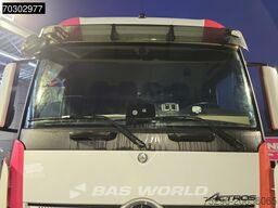 Mercedes Actros 2636 Actros 6X2 Steering Axle 2t Tailgat...