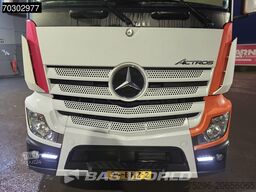 Mercedes Actros 2636 Actros 6X2 Steering Axle 2t Tailgat...