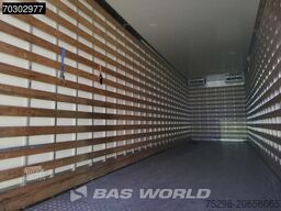 Mercedes Actros 2636 Actros 6X2 Steering Axle 2t Tailgat...