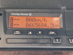 DAF XF 530 SuperSpaceCab 6x2*4 - Chassis 740 cm - L...