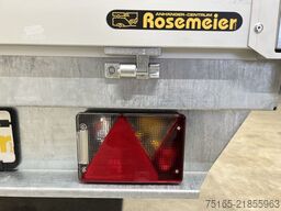 TPV Trailers HL-ERK 2515/15 Rückwärtskipper