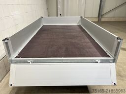 TPV Trailers HL-ERK 2515/15 Rückwärtskipper